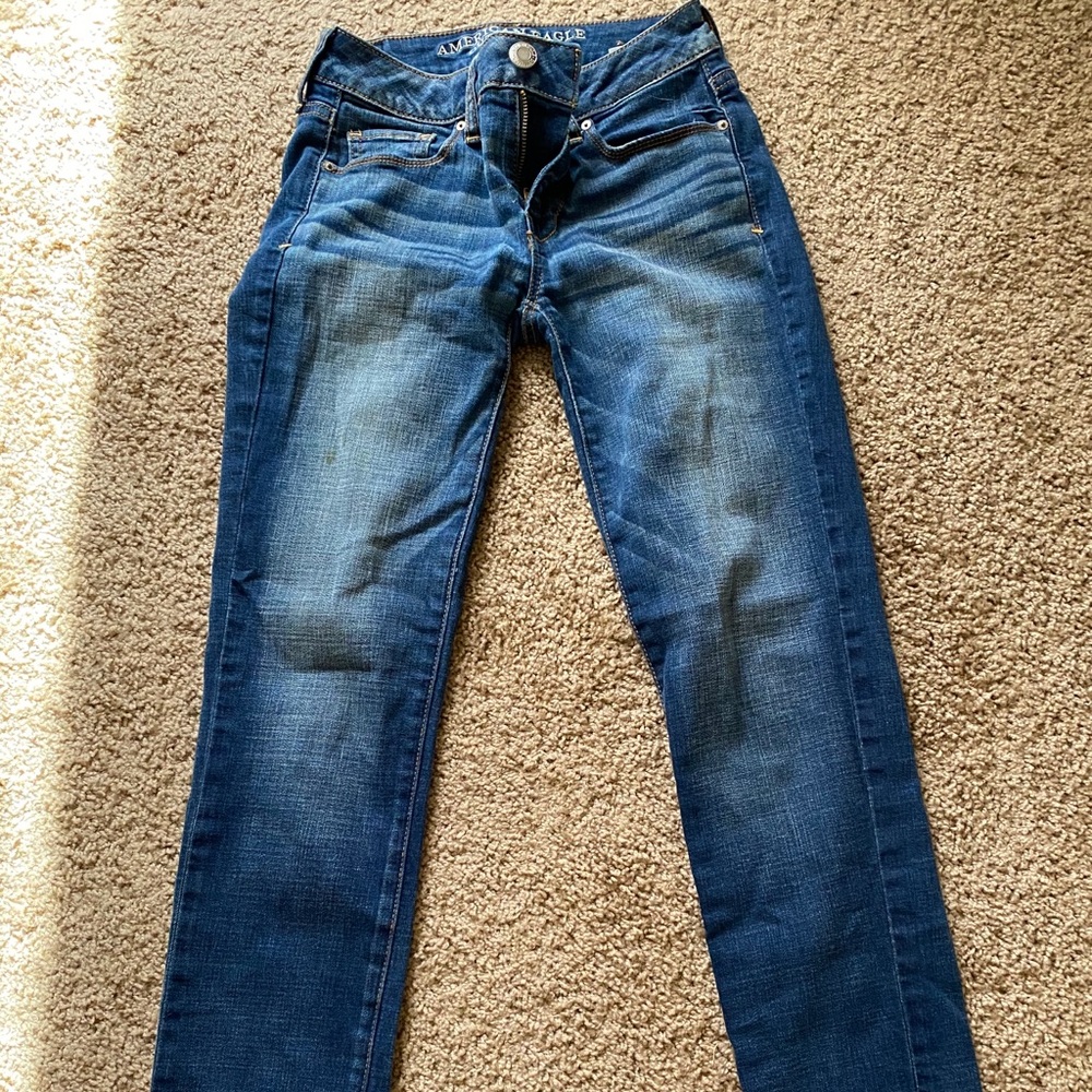 American Eagle Skinny Jeans